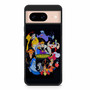 Disney All Villains Circle Pixel 8 | Pixel 8 Pro Case