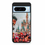 Disney Princess Castle Pixel 8 Pro Case