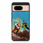 Dragon Ball Z Goku Vs Cell Pixel 8 | Pixel 8 Pro Case