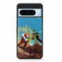 Dragon Ball Z Goku Vs Cell Pixel 8 Pro Case
