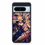 Giorno Giovanna Jojo Series Pixel 8 Pro Case