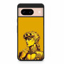 Giorno Giovanna Jojos Bizarre Pixel 8 | Pixel 8 Pro Case