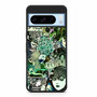 Junji Ito Series Collages Pixel 8 Pro Case