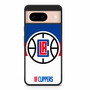Los Angeles Clippers Pixel 8 | Pixel 8 Pro Case