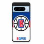 Los Angeles Clippers Pixel 8 Pro Case