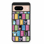 Monster inc doors Pixel 8 | Pixel 8 Pro Case