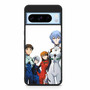 Neon Genesis Evangelion Blunt Team Pixel 8 Pro Case