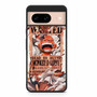 One Piece Monkey D Luffy Wanted Pixel 8 | Pixel 8 Pro Case