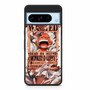 One Piece Monkey D Luffy Wanted Pixel 8 Pro Case