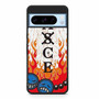 One Piece Series Ace Pixel 8 Pro Case