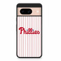 Philadelphia phillies pattern Pixel 8 | Pixel 8 Pro Case