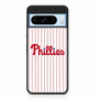 Philadelphia phillies pattern Pixel 8 Pro Case