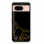 Pikachu pokemon line Pixel 8 | Pixel 8 Pro Case