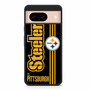 Pittsburgh Steelers Stripe Pixel 8 | Pixel 8 Pro Case