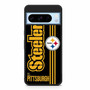 Pittsburgh Steelers Stripe Pixel 8 Pro Case