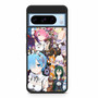 Re zero characters ASHP Pixel 8 Pro Case