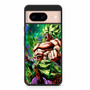 Saiyan Rage Broly Dragon Ball Pixel 8 | Pixel 8 Pro Case