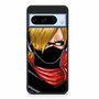 Sanji black stealth Pixel 8 Pro Case
