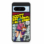 Scott Pilgrim comic Pixel 8 Pro Case