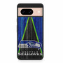 Seattle Seahawks Wood Art Pixel 8 | Pixel 8 Pro Case