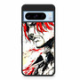 Shanks red hair one piece Pixel 8 Pro Case