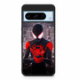 Spiderman Across the Spider Verse Morales Pixel 8 Pro Case