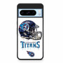 Tennessee Titans Helmet Pixel 8 Pro Case