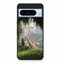 The Last of Us Ellie Giraffe Pixel 8 Pro Case