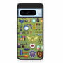 The legend of zelda items Pixel 8 Pro Case