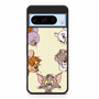 Tom and jerry characters Pixel 8 Pro Case