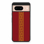 USC Trojans red pattern Pixel 8 | Pixel 8 Pro Case