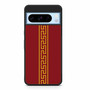 USC Trojans red pattern Pixel 8 Pro Case
