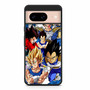 Vegeta Dragonball Collage Pixel 8 | Pixel 8 Pro Case