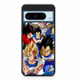 Vegeta Dragonball Collage Pixel 8 Pro Case