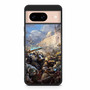 Warhammer 40000 Space Marine Arts Pixel 8 | Pixel 8 Pro Case
