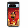 Washington Commanders Curtis Samuel Pixel 8 Pro Case