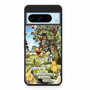 Winnie the pooh and friends quote Pixel 8 Pro Case