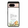 Winnie the pooh goodbye Pixel 8 | Pixel 8 Pro Case