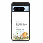 Winnie the pooh goodbye Pixel 8 Pro Case