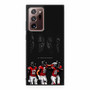 Atlanta Falcons in Brotherhood Samsung Galaxy Note 20 Ultra 5G Case