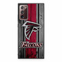 Atlanta Falcons in Lumber Samsung Galaxy Note 20 5G Case