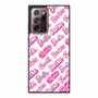 Barbie Collages Samsung Galaxy Note 20 Ultra 5G Case