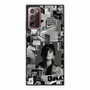 Bts V things he likes Samsung Galaxy Note 20 5G Case