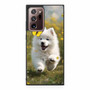 Cute puppy catching butterfly Samsung Galaxy Note 20 Ultra 5G Case