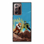 Dragon Ball Z Goku Vs Cell Samsung Galaxy Note 20 Ultra 5G Case