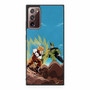 Dragon Ball Z Goku Vs Cell Samsung Galaxy Note 20 5G Case
