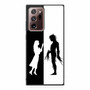 Edward scissorhands and kim Samsung Galaxy Note 20 Ultra 5G Case
