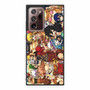 Fairy tail guild picnic Samsung Galaxy Note 20 Ultra 5G Case