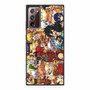 Fairy tail guild picnic Samsung Galaxy Note 20 5G Case