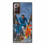 Fantastic 4 Cool Samsung Galaxy Note 20 5G Case